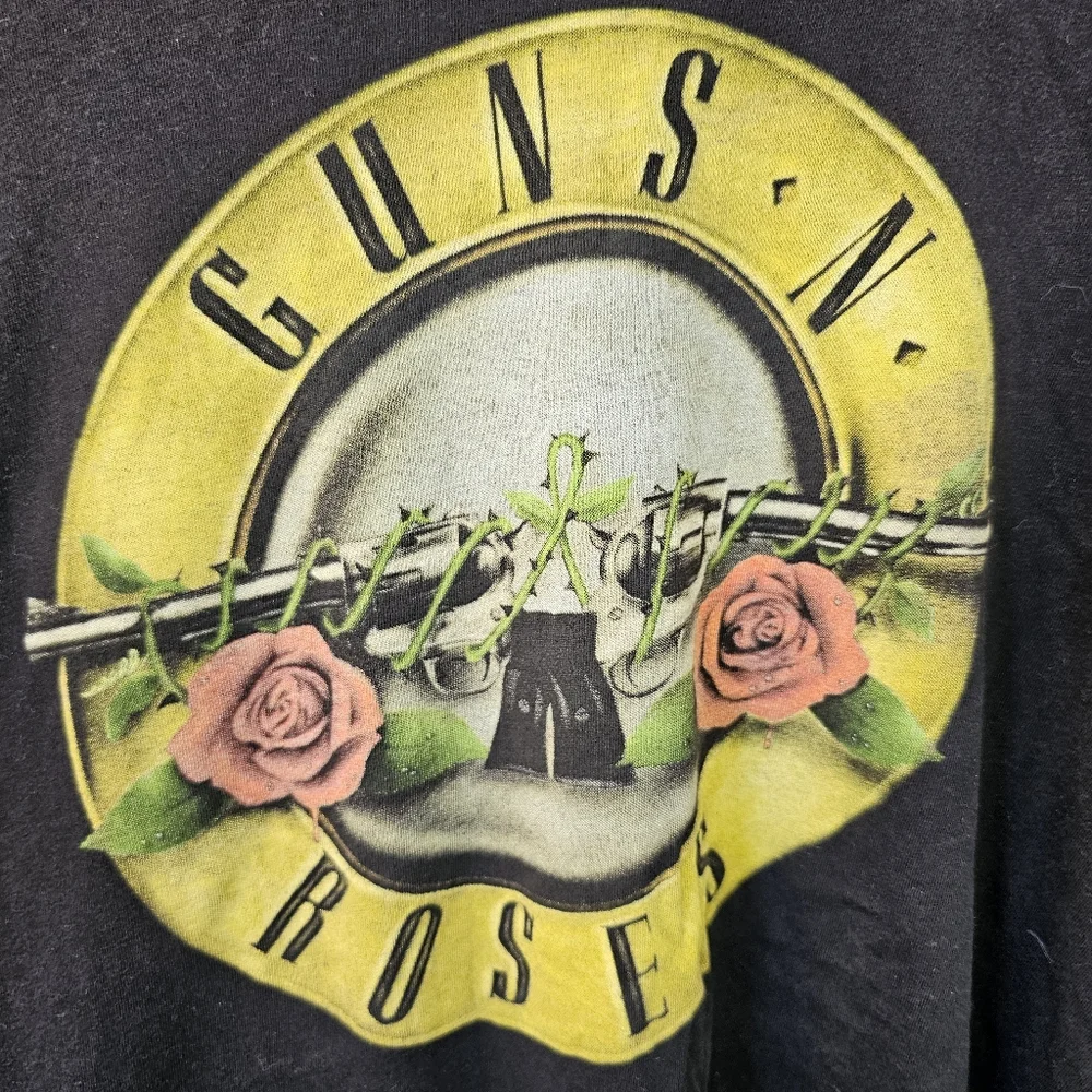 Guns N Rose's t shirt 2xl - Picture 2 of 9
